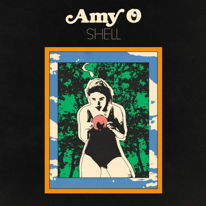 AMY O - SHELL