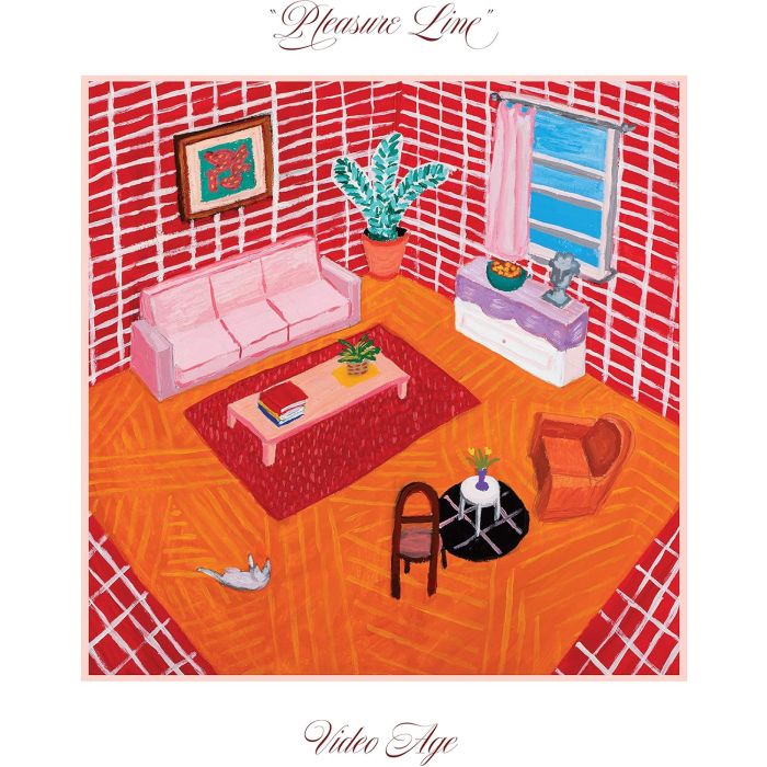 VIDEO AGE - PLEASURE LINE