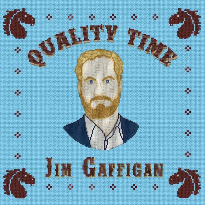 JIM GAFFIGAN - QUALITY TIME