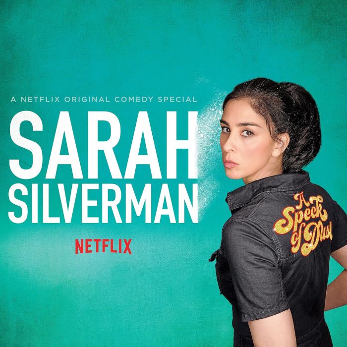 SARAH SILVERMAN - SPECK OF DUST