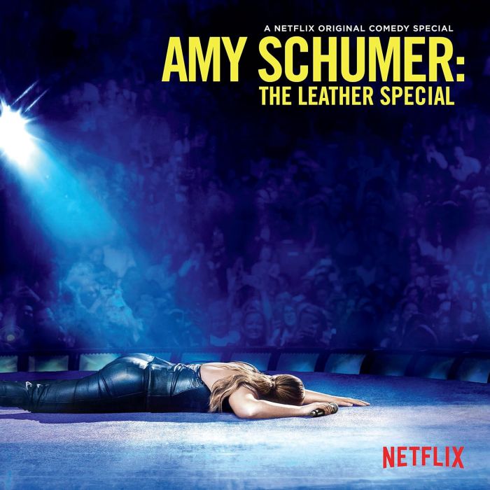 AMY SCHUMER - LEATHER SPECIAL