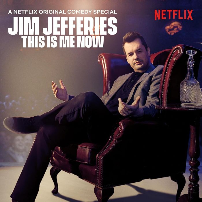 JIM JEFFERIES - THIS IS ME NOW