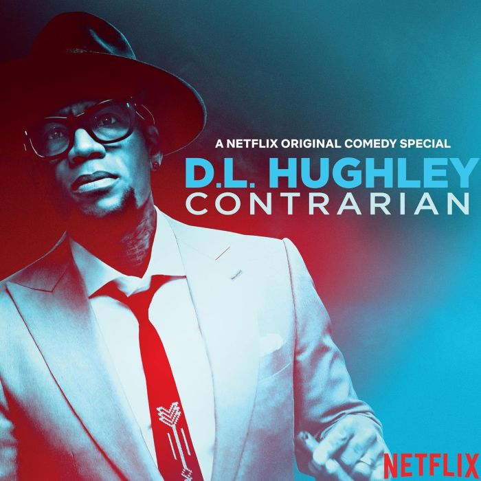 D.L. HUGHLEY - CONTRARIAN