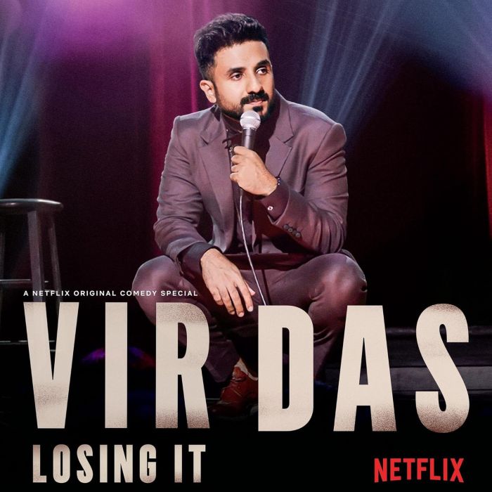 VIR DAS - LOSING IT