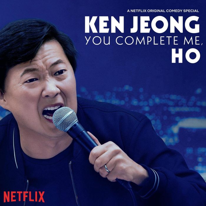KEN JEONG - YOU COMPLETE ME, HO