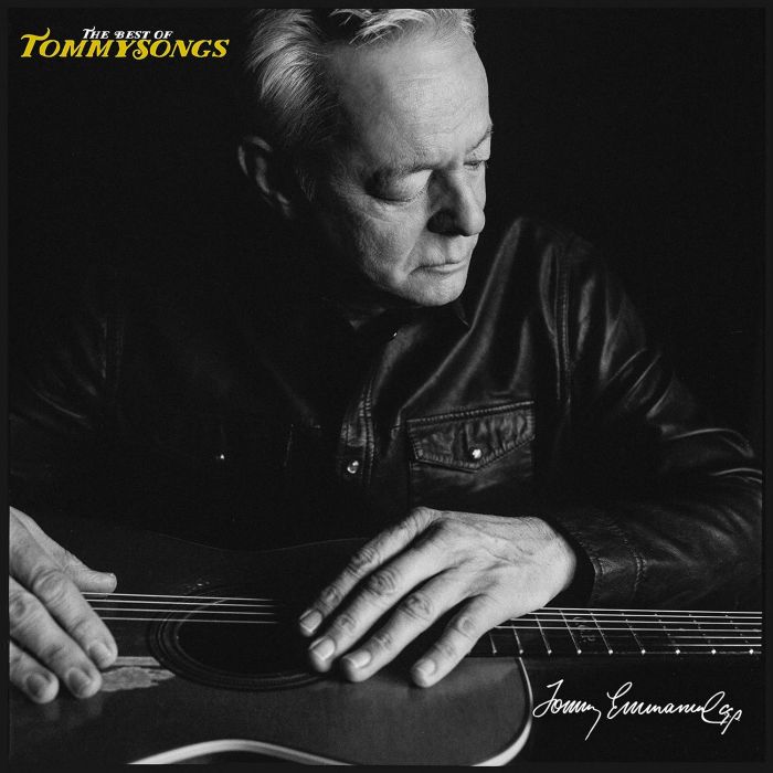 TOMMY EMMANUEL - BEST OF TOMMYSONGS