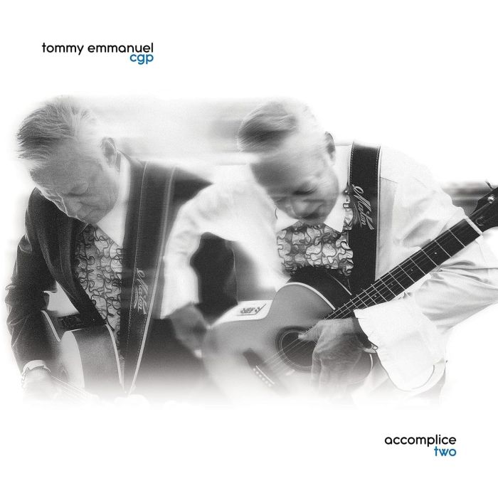 TOMMY EMMANUEL - ACCOMPLICE TWO