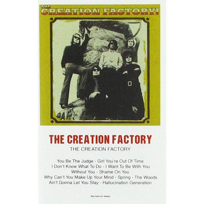 CREATION FACTORY - CREATION FACTORY