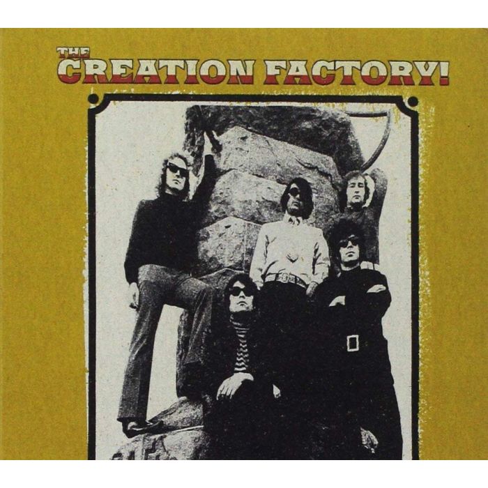 CREATION FACTORY - CREATION FACTORY