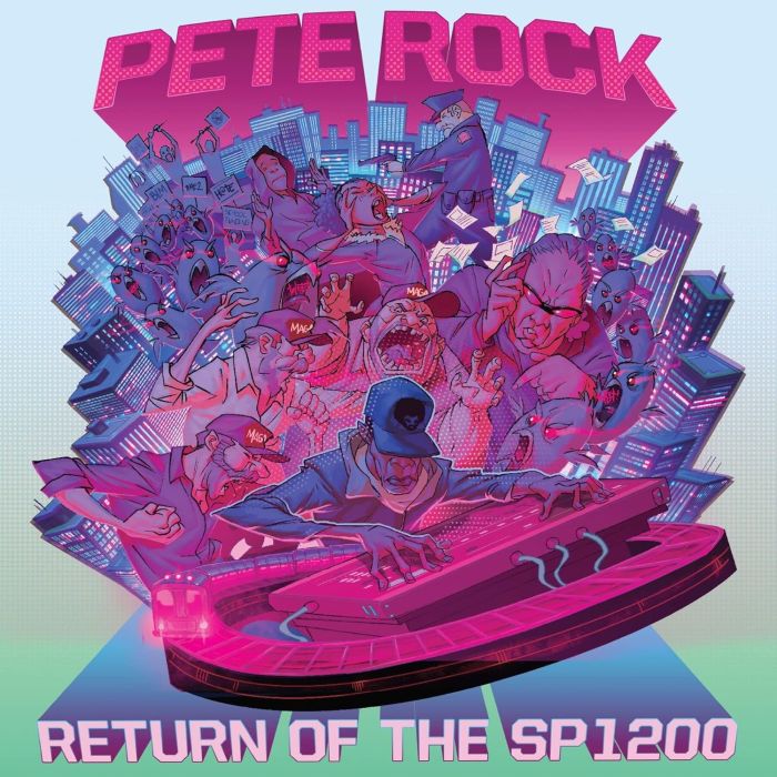 PETE ROCK - RETURN OF THE SP-1200