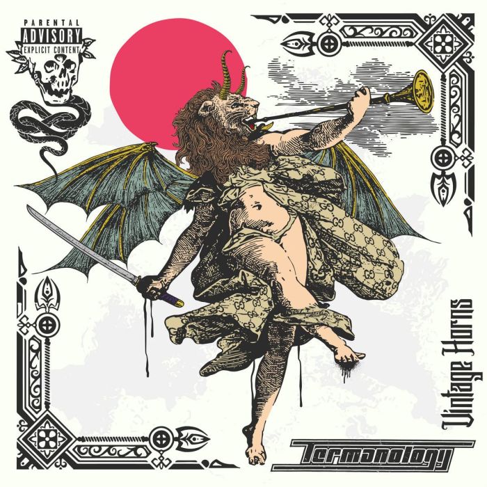 TERMANOLOGY - VINTAGE HORNS