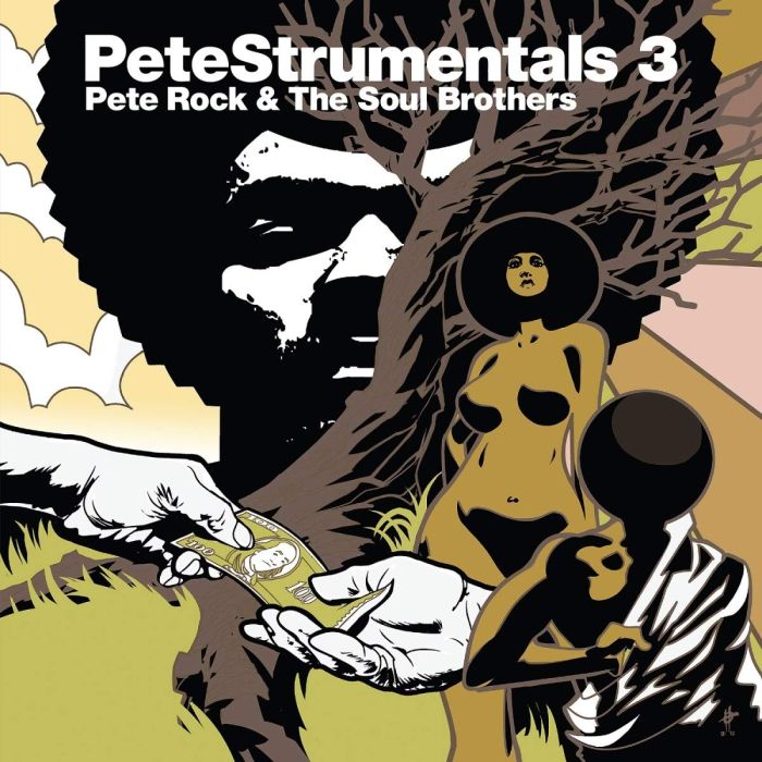 PETE ROCK - PETESTRUMENTALS 3