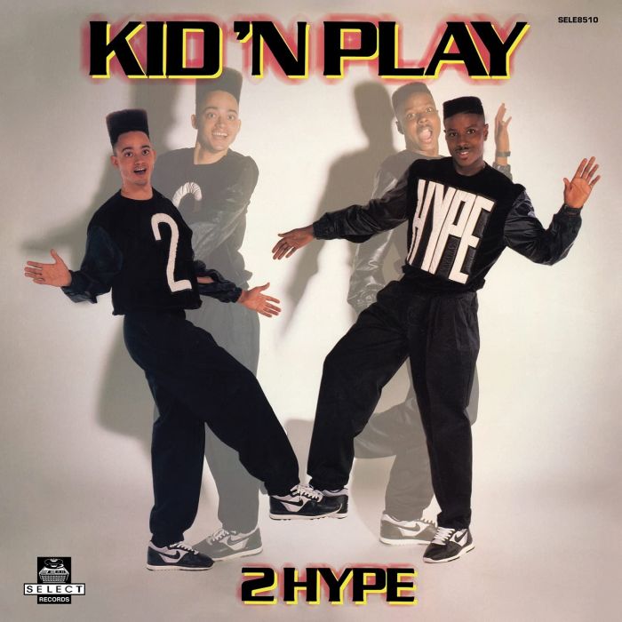 KID 'N PLAY - 2 HYPE (OPAQUE WHITE VINYL) (RSD)
