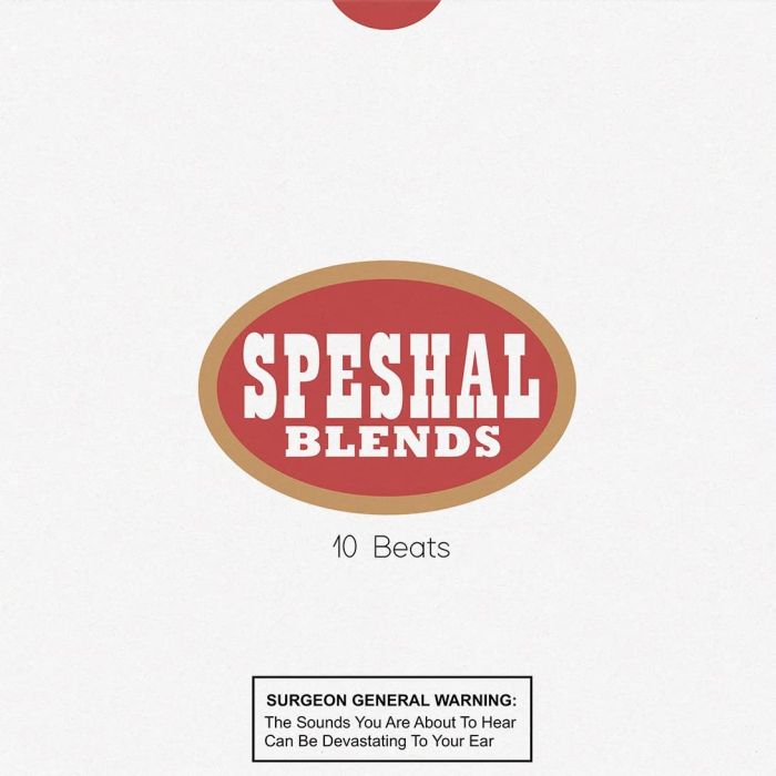 38 SPESH - SPESHAL BLENDS: VOL. 1