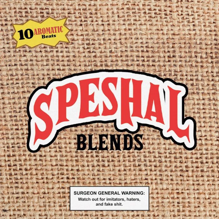 38 SPESH - SPESHAL BLENDS VOL. 2