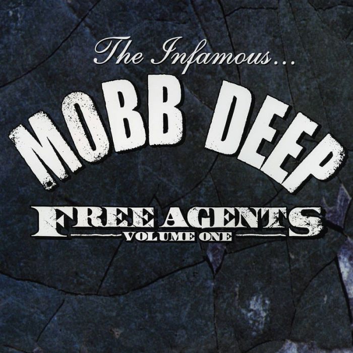 MOBB DEEP - FREE AGENTS (SMOKEY CLEAR VINYL)