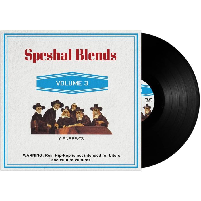 38 SPESH - SPESHAL BLENDS VOL. 3