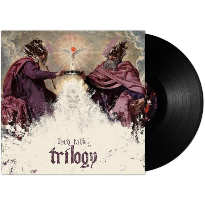 FLEE LORD - LORD TALK TRILOGY