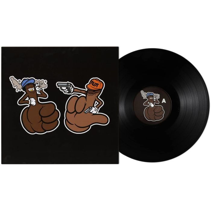VIC X 38 SPESH SPENCER - GREENTHUMBS MEETS TRIGGER FINGERS