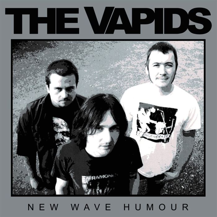 VAPIDS - NEW WAVE HUMOUR