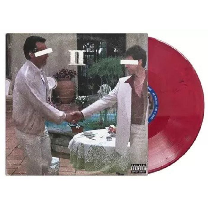 BENNY THE BUTCHER - PLUGS I MET 2 (BURGUNDY VINYL)