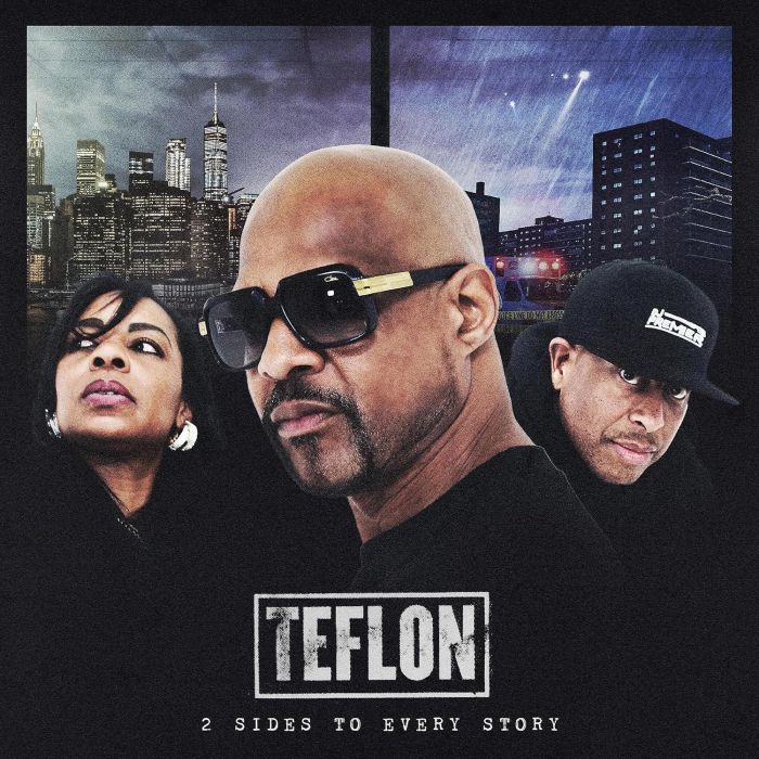 TEFLON; DJ PREMIER & JAZIMOTO - 2 SIDES TO EVERY STORY