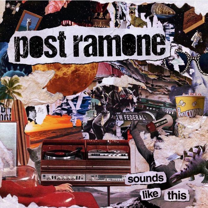 POST RAMONE - SOUNDS LIKE THIS
