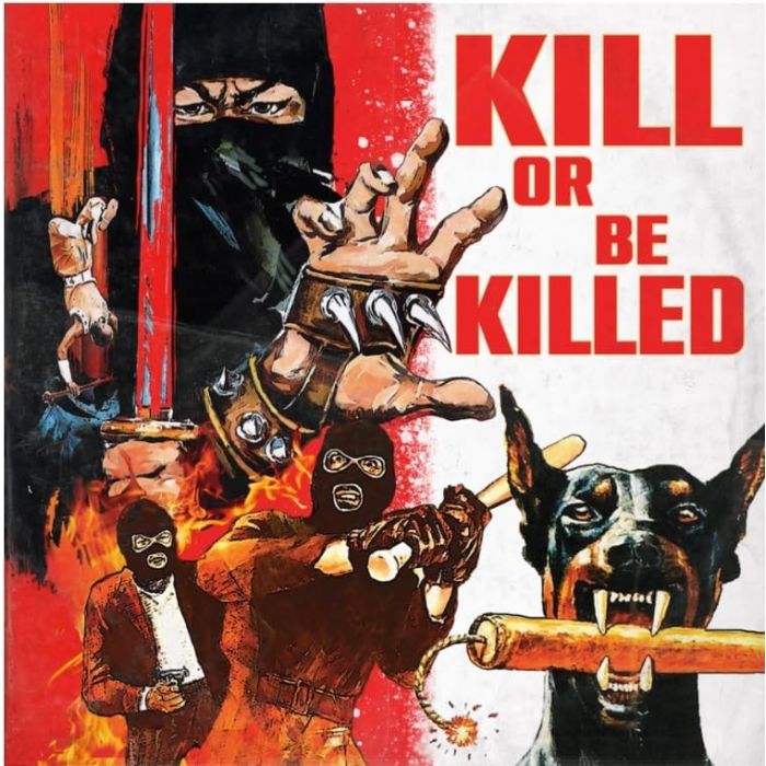 BP INFINITE - KILL OR BE KILLED