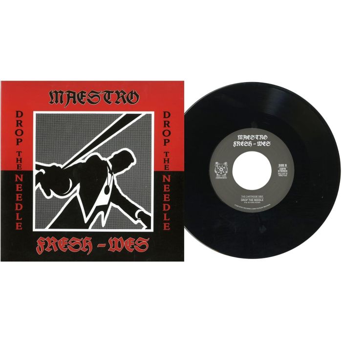MAESTRO FRESH WES - DROP THE NEEDLE
