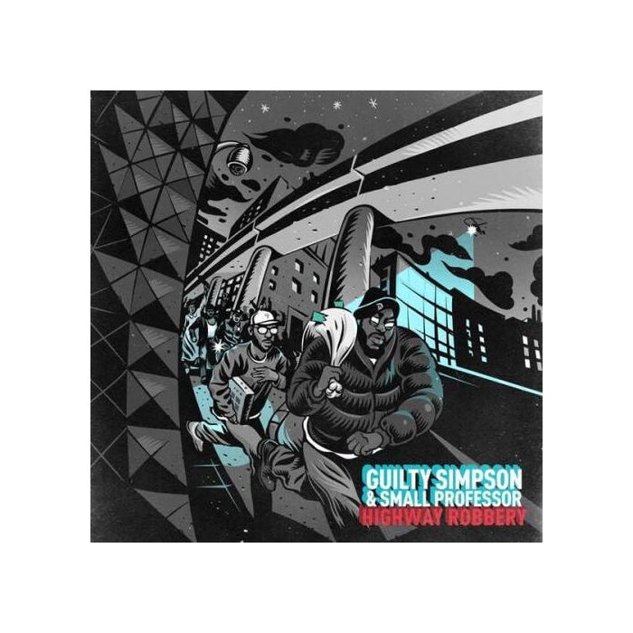 Guilty Simpson & Small Professor - Highway Robbery