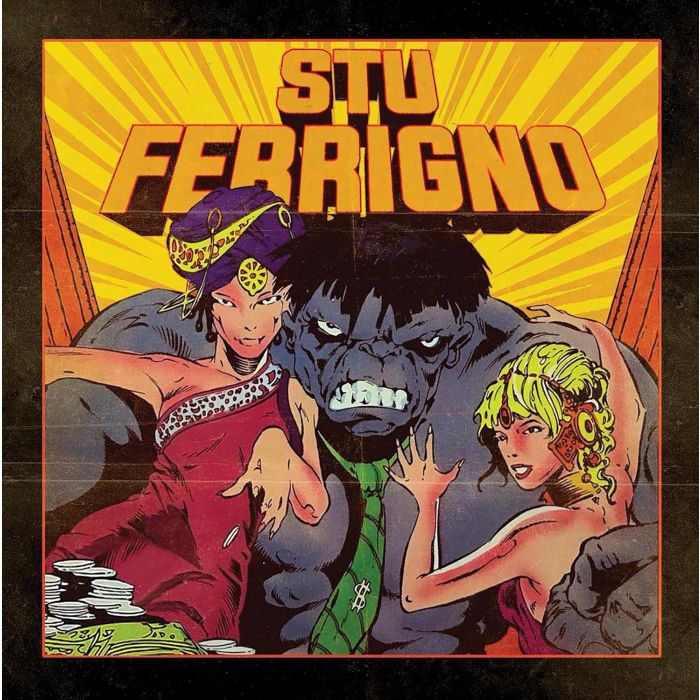 STU BANGAS - STU FERRIGNO
