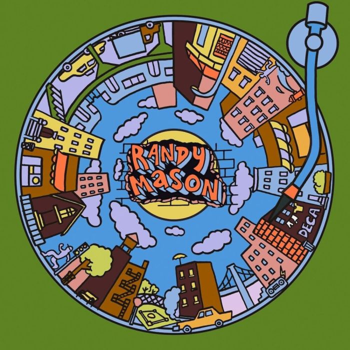 RANDY MASON - PRACTICAL RAP FOR EVERYDAY PEOPLE