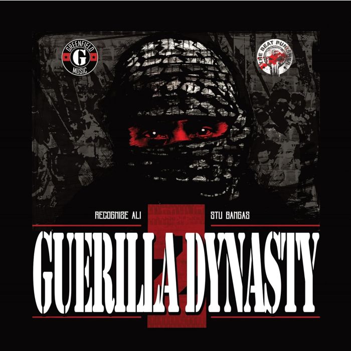 RECOGNIZE ALI; STU BANGAS - GUERILLA DYNASTY 2