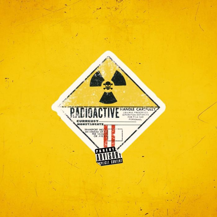 CURRENSY & MONSTABEATZ - RADIOACTIVE