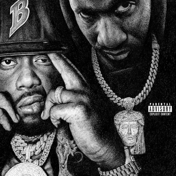 RANSOM, CONWAY THE MACHINE & V DON - CHAOS IS MY LADDER 2