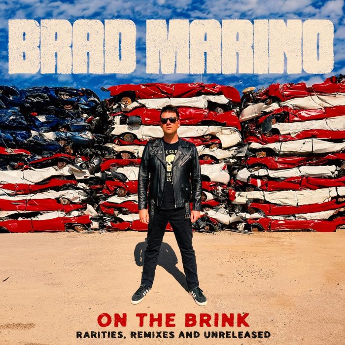BRAD MARINO - ON THE BRINK