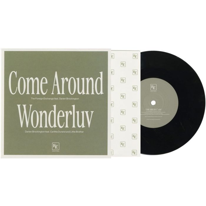 FOREIGN EXCHANGE - COME AROUND/WONDERLUV