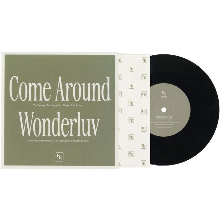 FOREIGN EXCHANGE - COME AROUND/WONDERLUV