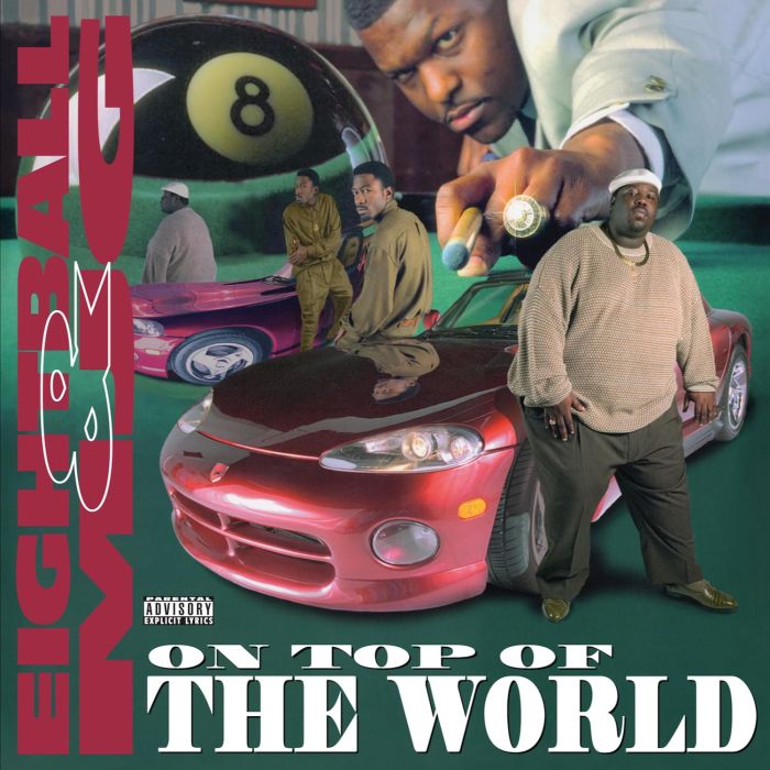 8BALL & MJG - ON TOP OF THE WORLD