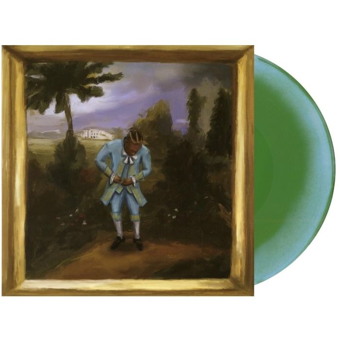 EL CAMINO - MINO (THREE-COLOR A-SIDE/B-SIDE COLORED VINYL)