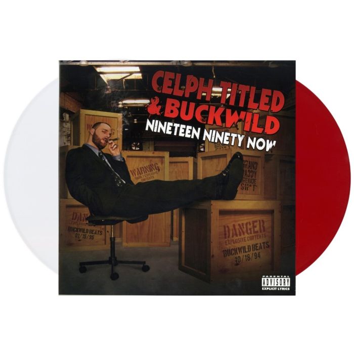 CELPH TITLED - NINETEEN NINETY NOW