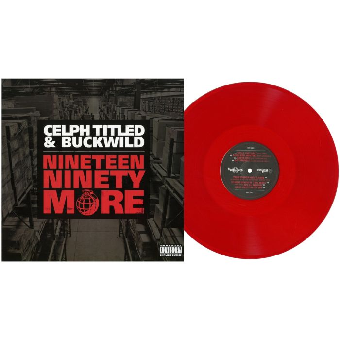 CELPH TITLED - NINETEEN NINETY MORE