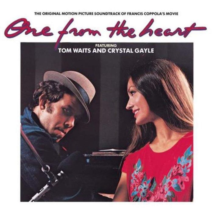 WAITS,TOM & GAYLE,CRYSTAL - ONE FROM THE HEART