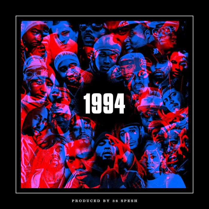 VARIOUS ARTISTS - 1994