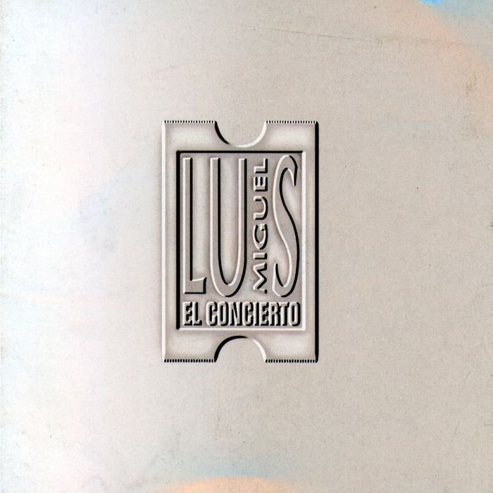LUIS MIGUEL - EL CONCIERTO