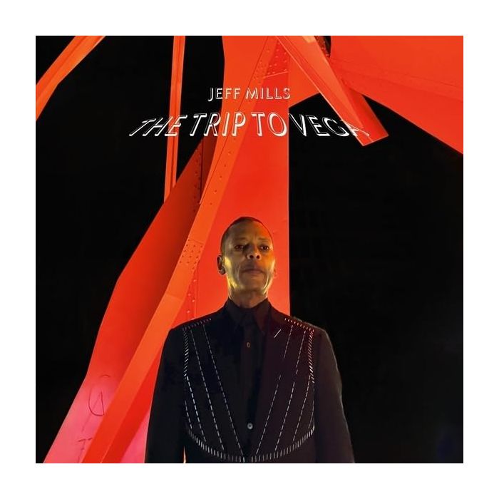 JEFF MILLS - TRIP TO VEGA