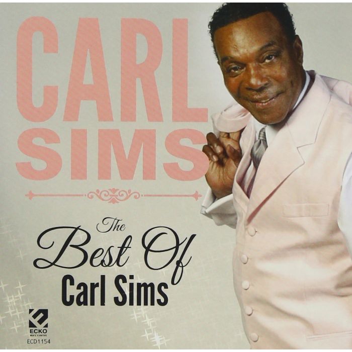 CARL SIMS - BEST OF CARL SIMS