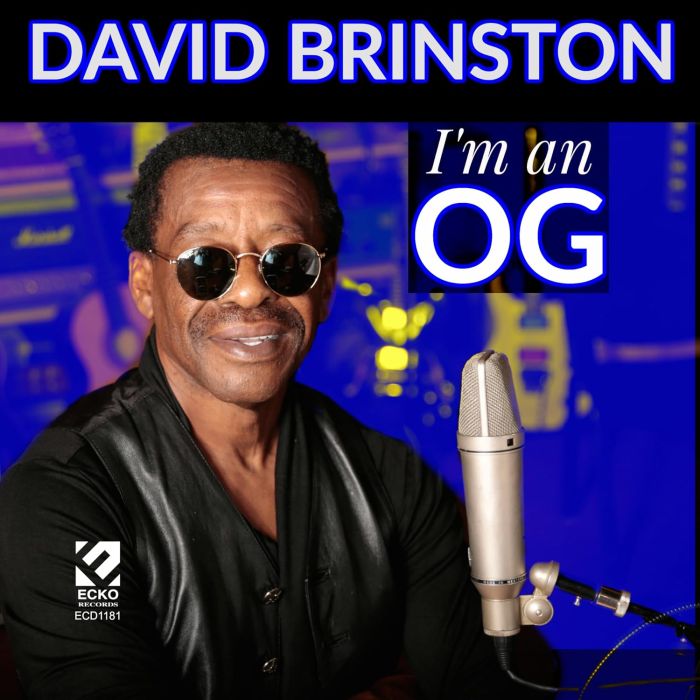 DAVID BRINSTON - I'M AN OG