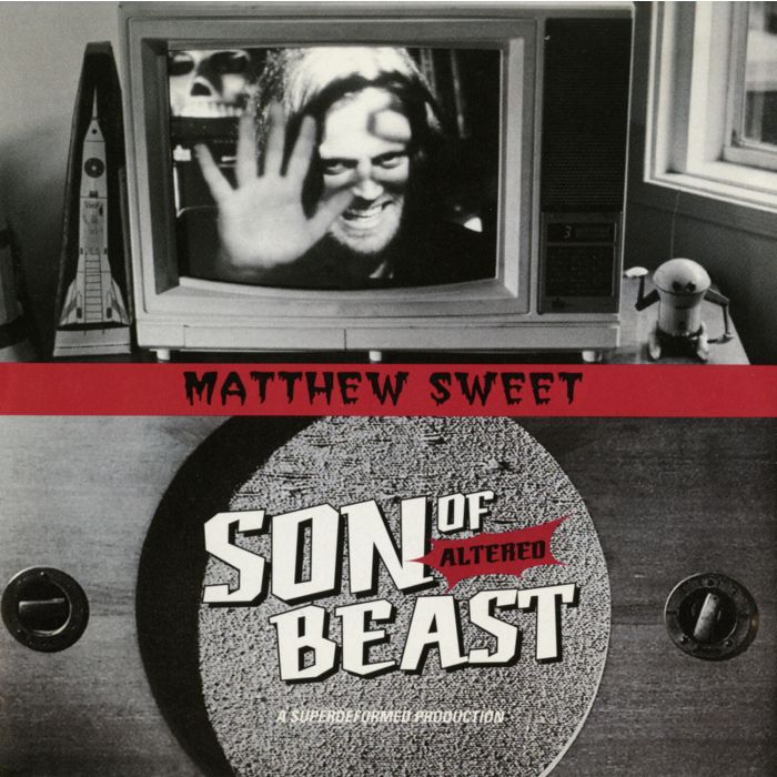 Matthew Sweet - Son Of Altered Beast