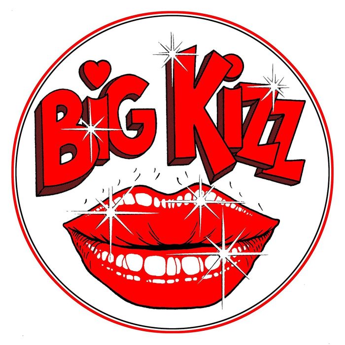 BIG KIZZ - EYE ON YOU